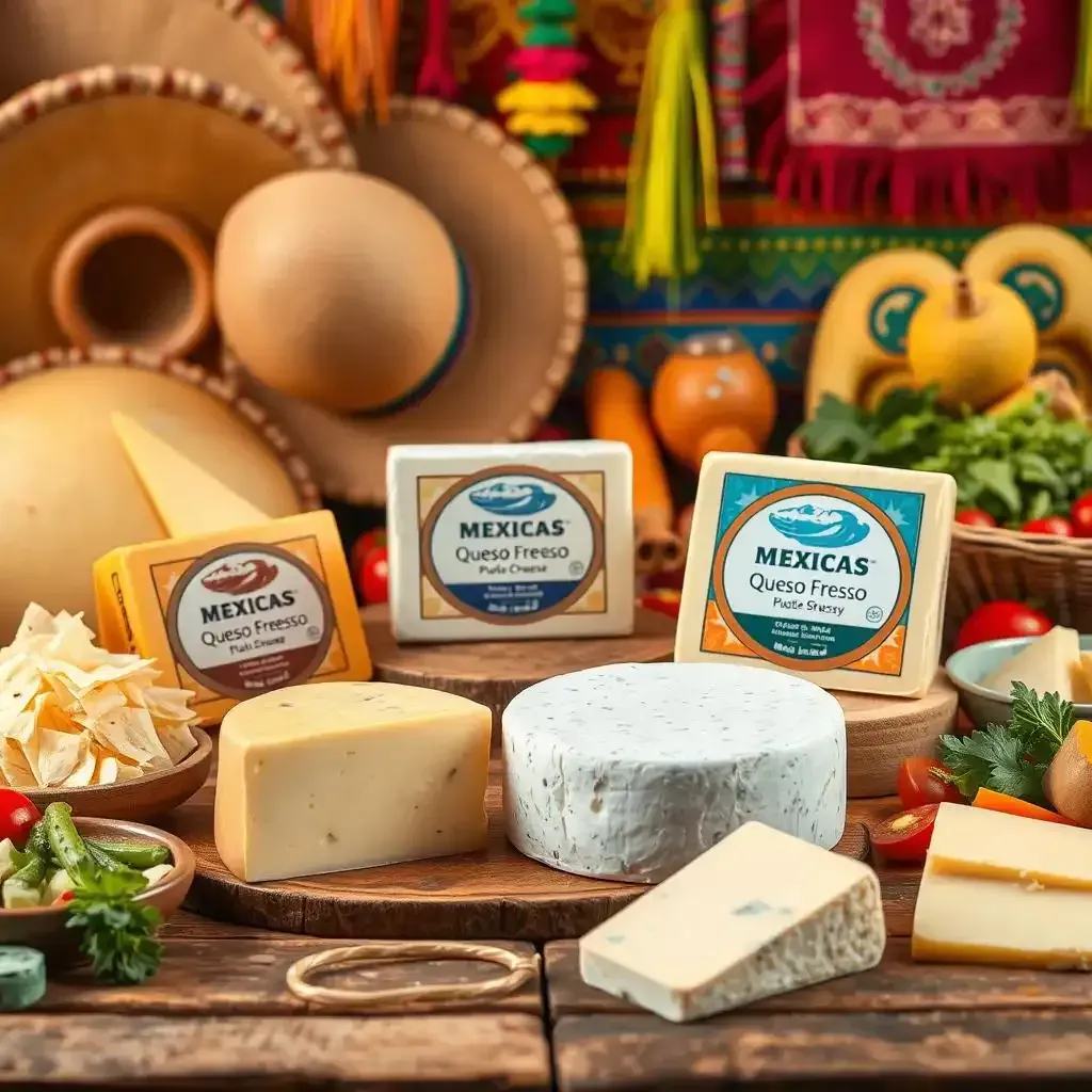 4 Mexican Cheeses Uses And Culinary Adventures