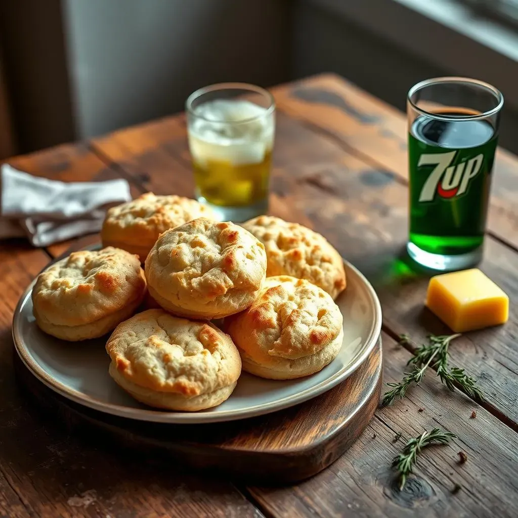 Ultimate 7Up Sour Cream Biscuits