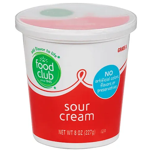 Achieve Accurate 8 oz sour cream to cups Conversions