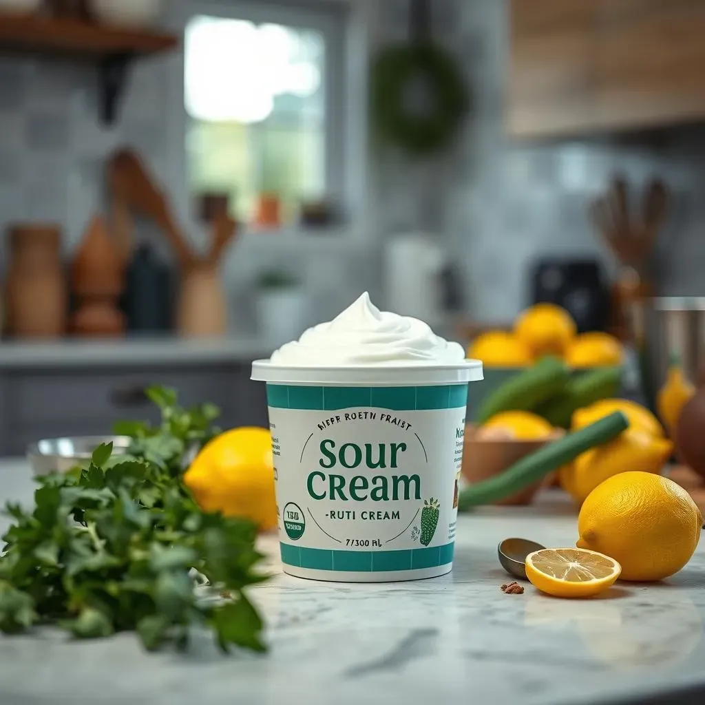 Ultimate Guide to 8 oz Sour Cream: Discover the Best Uses