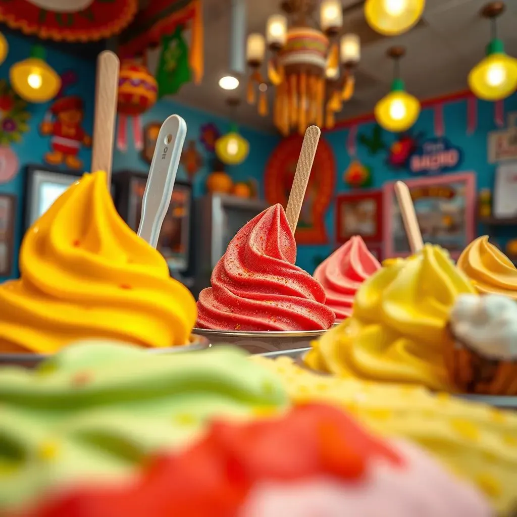 A Sweet Escape: Exploring the Flavors of Mexican Ice Cream in Greensboro