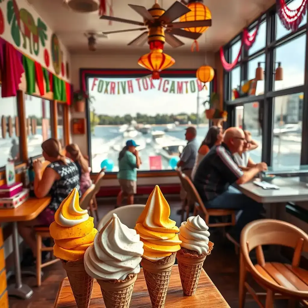 A Taste Of Mexico Appletons Hidden Gems Of Mexican Ice Cream