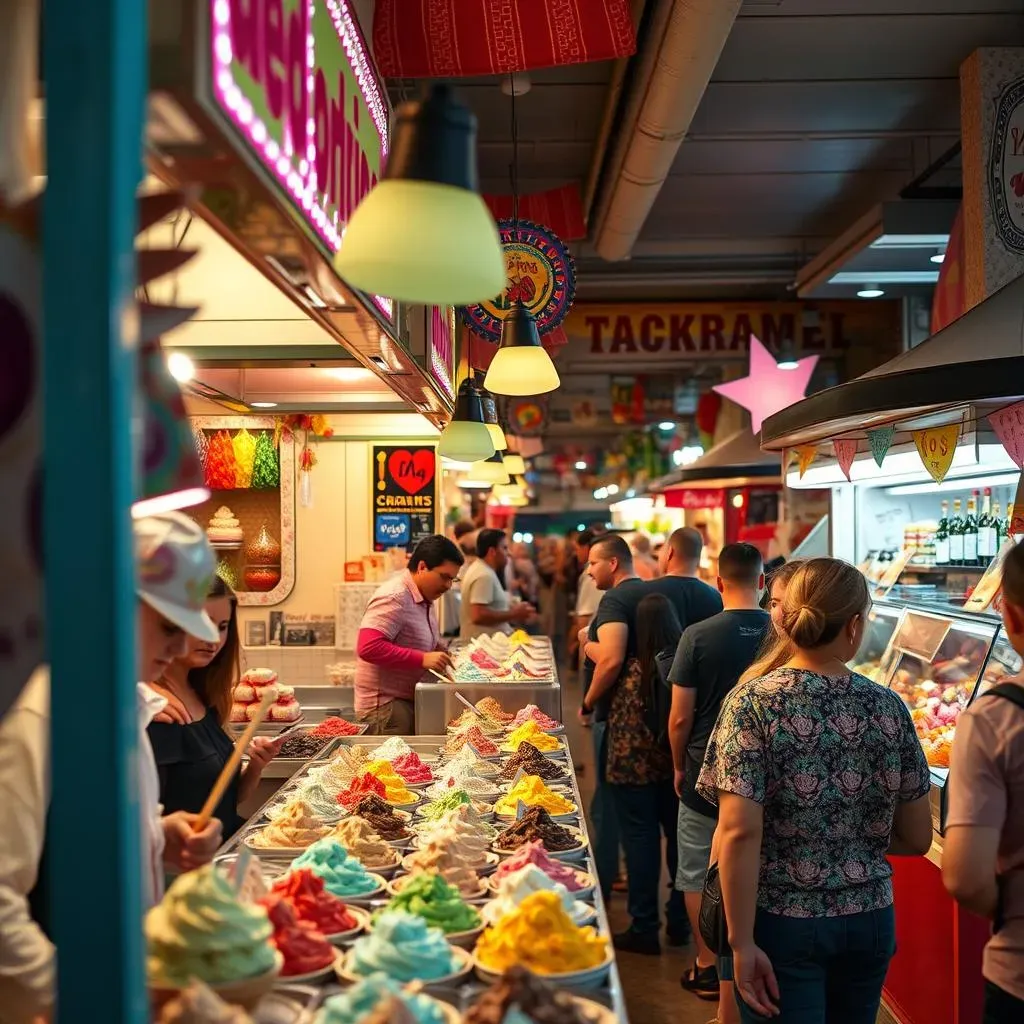 A Taste of Mexico: Exploring Authentic Mexican Ice Cream in Fort Smith