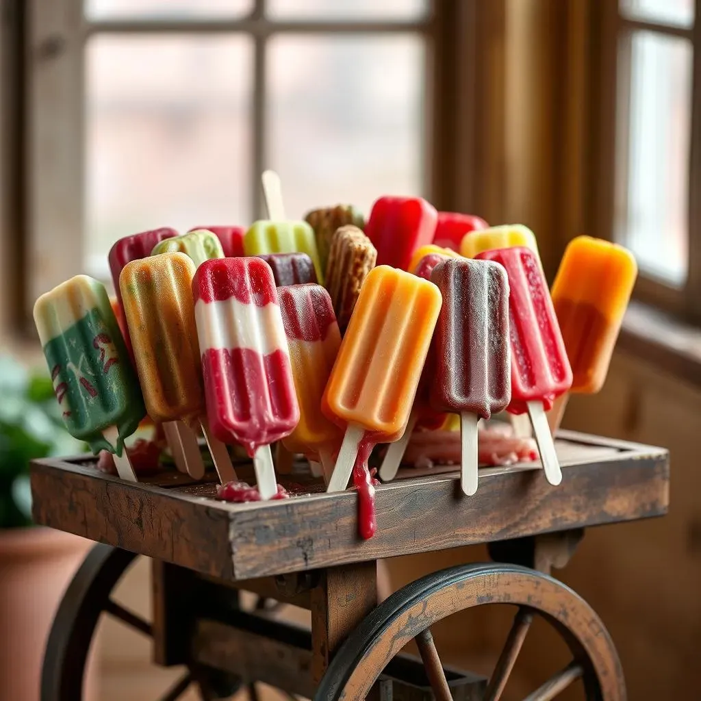 A World of Paletas: Exploring Different Types and Flavors