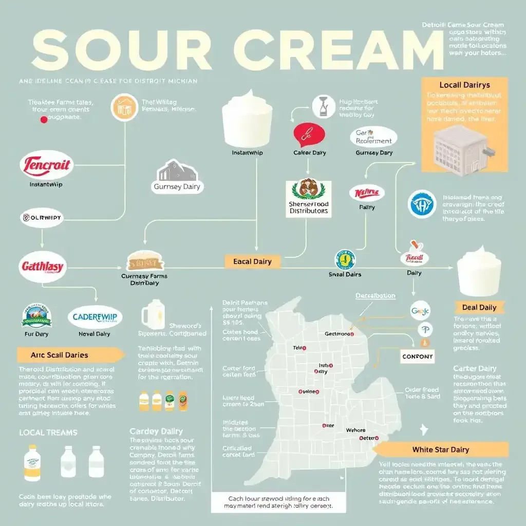 Absolute Sour Cream Distribution Detroit