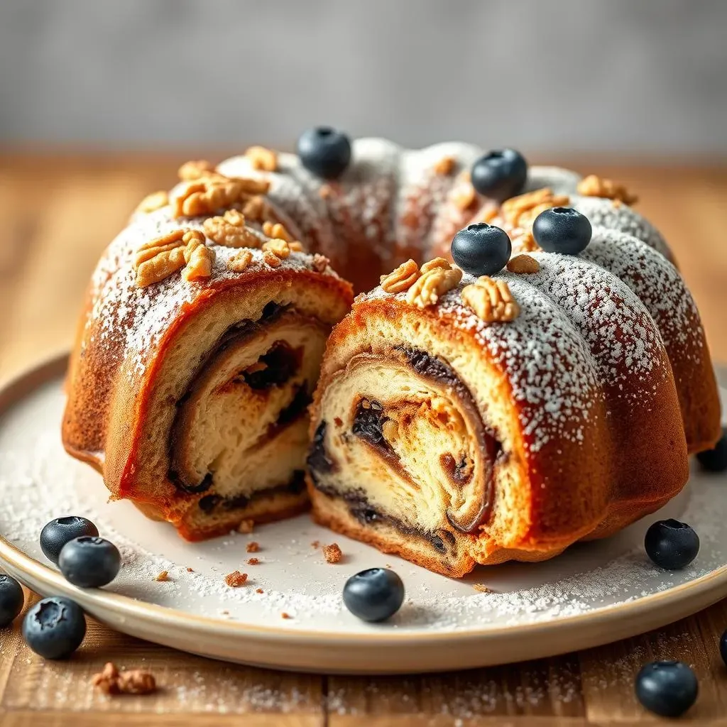 Additions and Variations for Your Sour Cream Coffee Cake Bundt