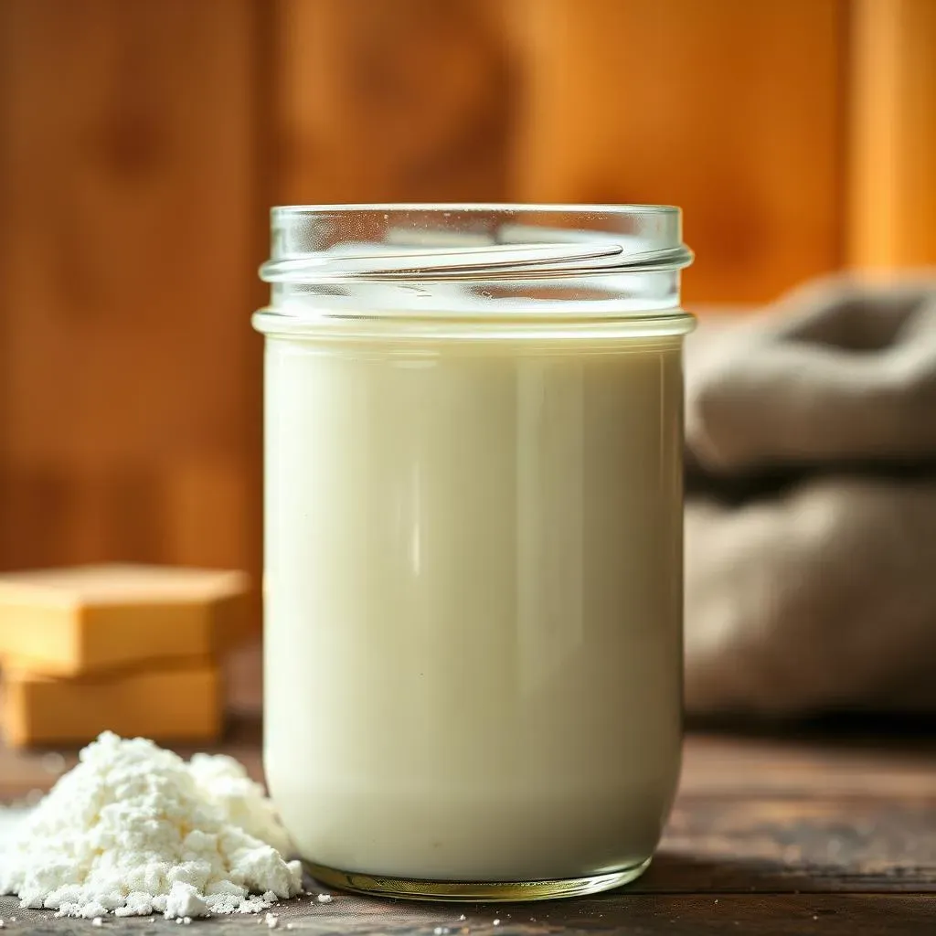 Adjusting Buttermilk for the Perfect Sour Cream Substitute