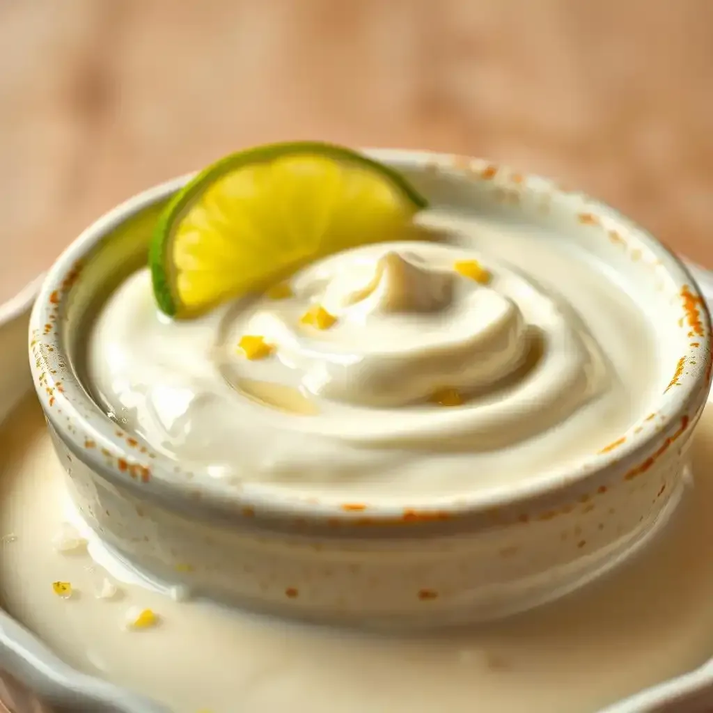 Advanced Techniques Elevating Your Sour Cream To Crema Mexicana