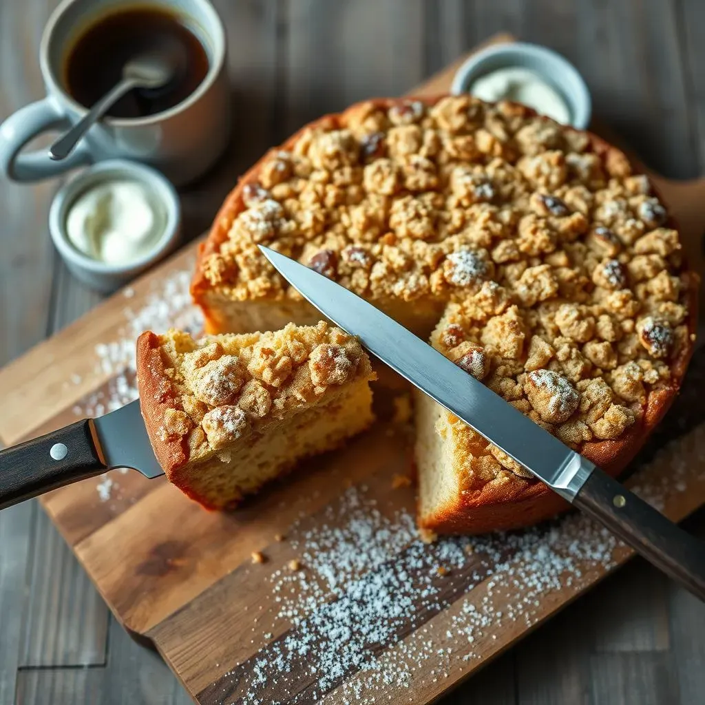 Amazing All Recipes Sour Cream Coffee Cake: Bake It Now!
