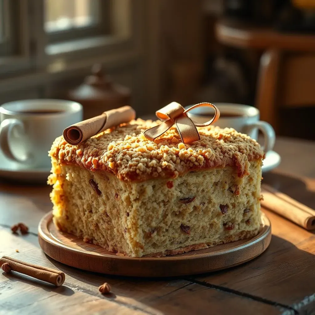 Amazing Allrecipes Sour Cream Coffee Cake: Bake it Now!