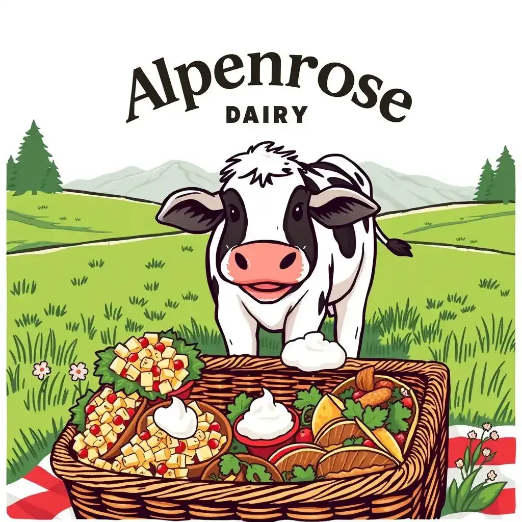 Alpenrose Dairy Your Portland Source For Conventional Sour Cream