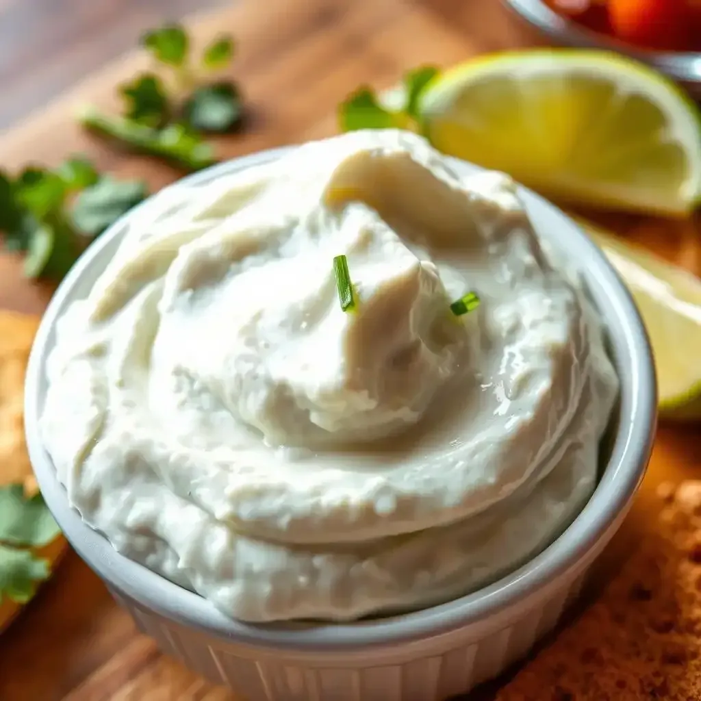 Amazing Chipotle Mexican Grill Sour Cream Recipe - Sourcream