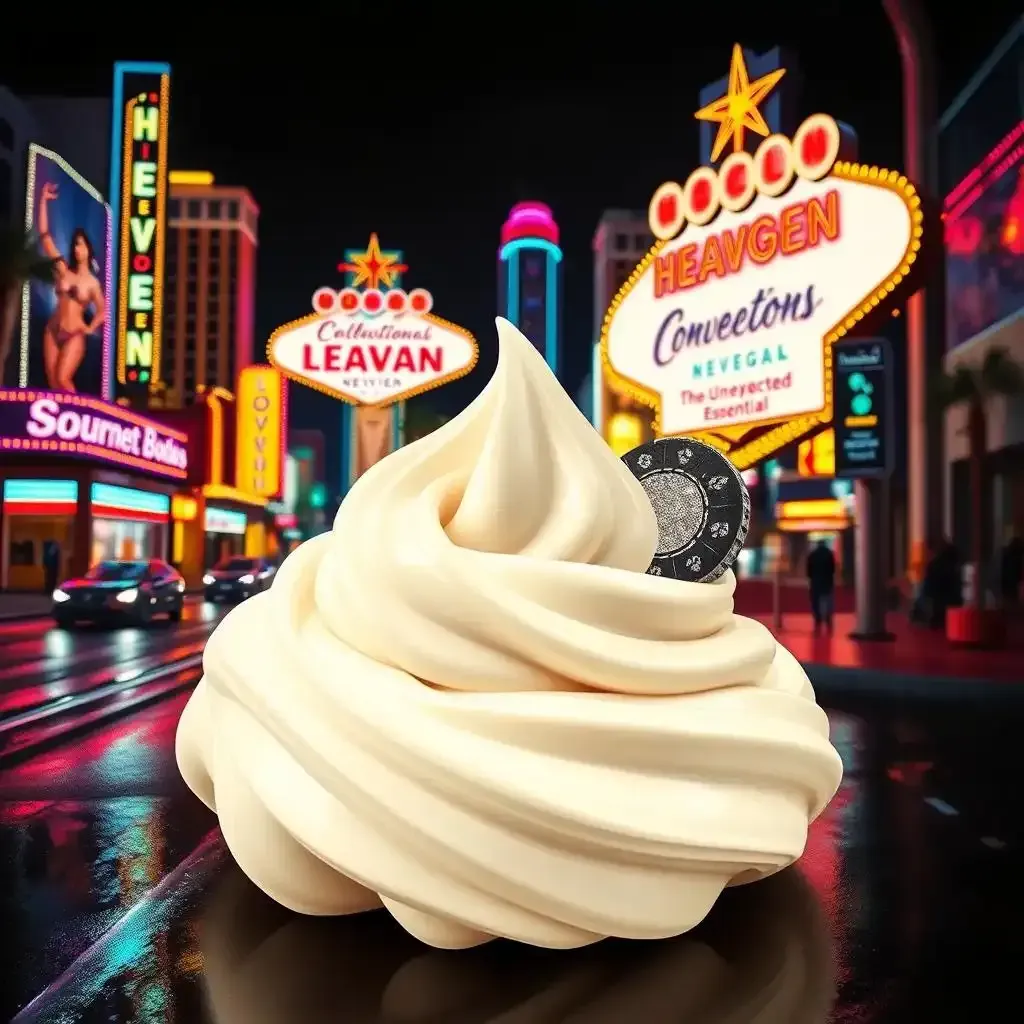 Amazing Conventional Sour Cream Las Vegas