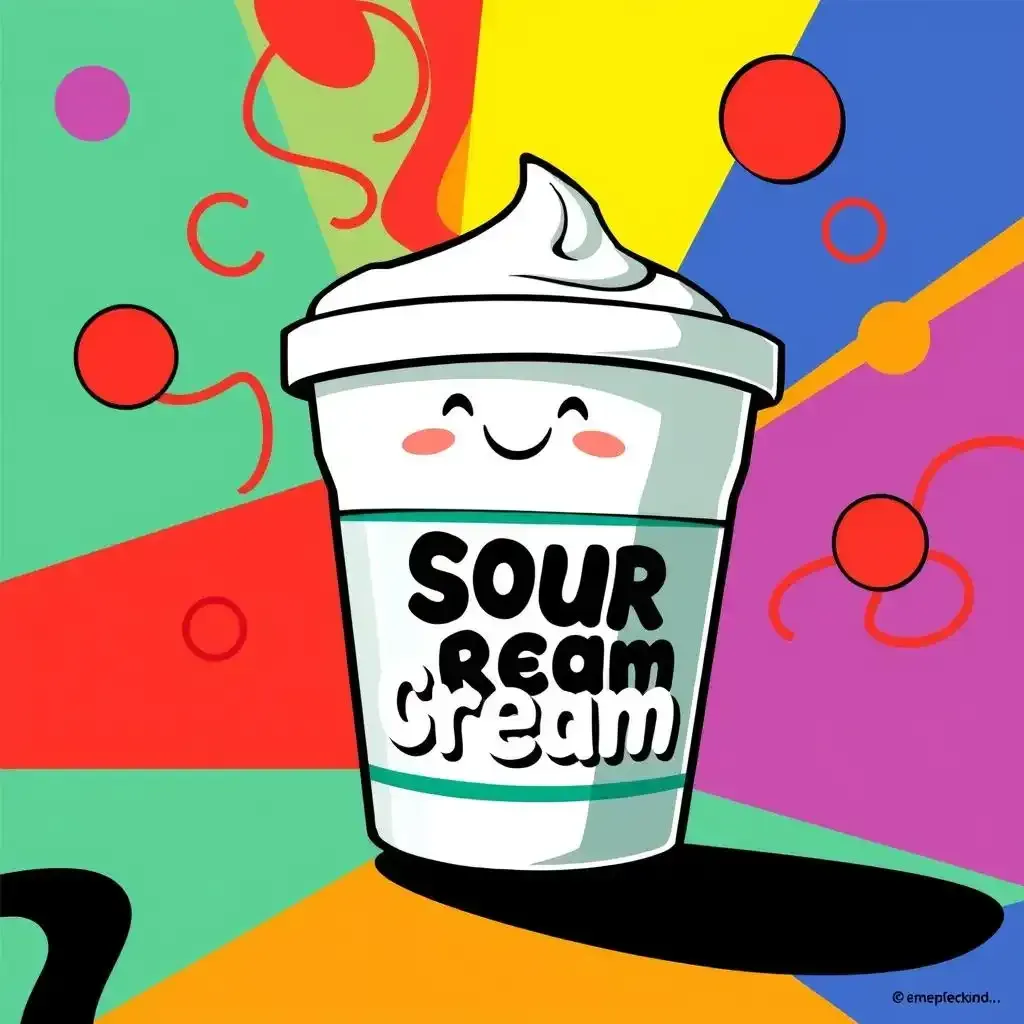 Amazing Conventional Sour Cream Memphis - Sourcream