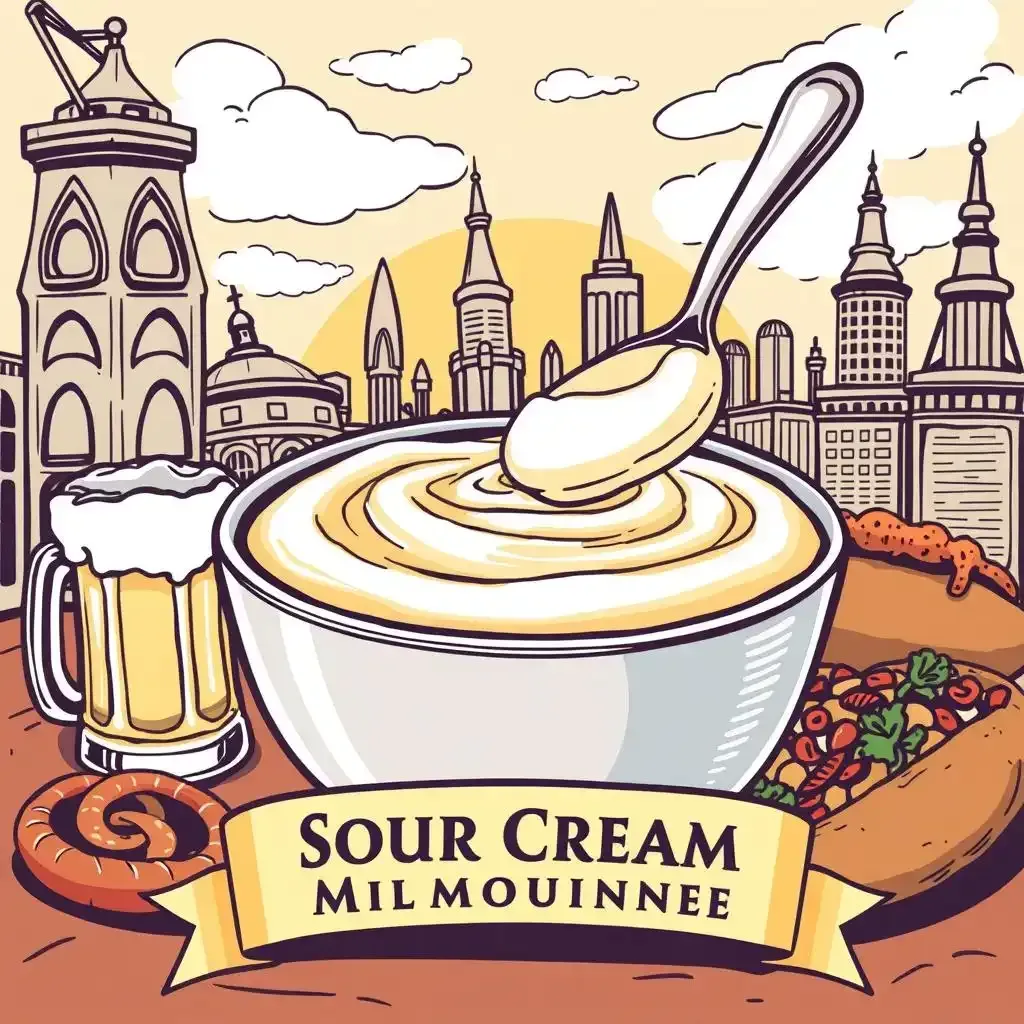 Amazing Conventional Sour Cream Milwaukee