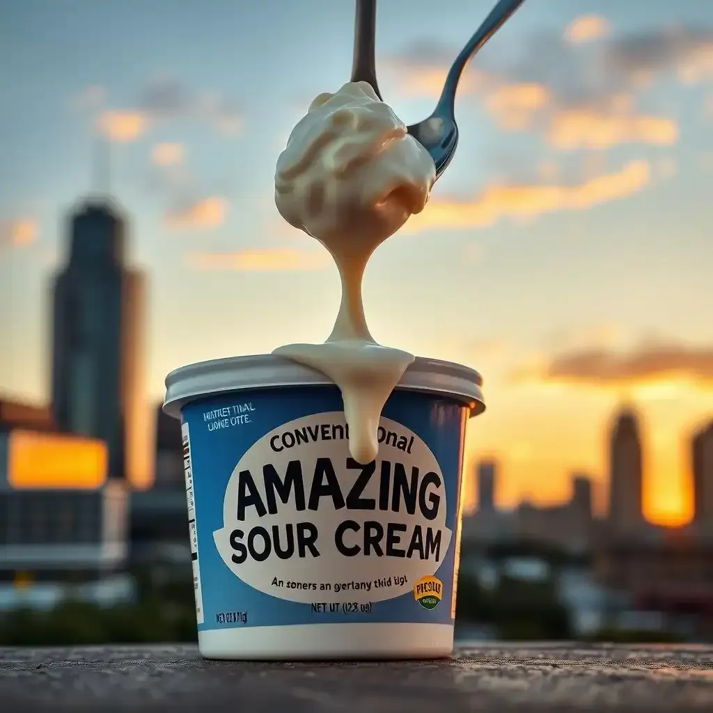 Amazing Conventional Sour Cream Oklahoma City - Sourcream