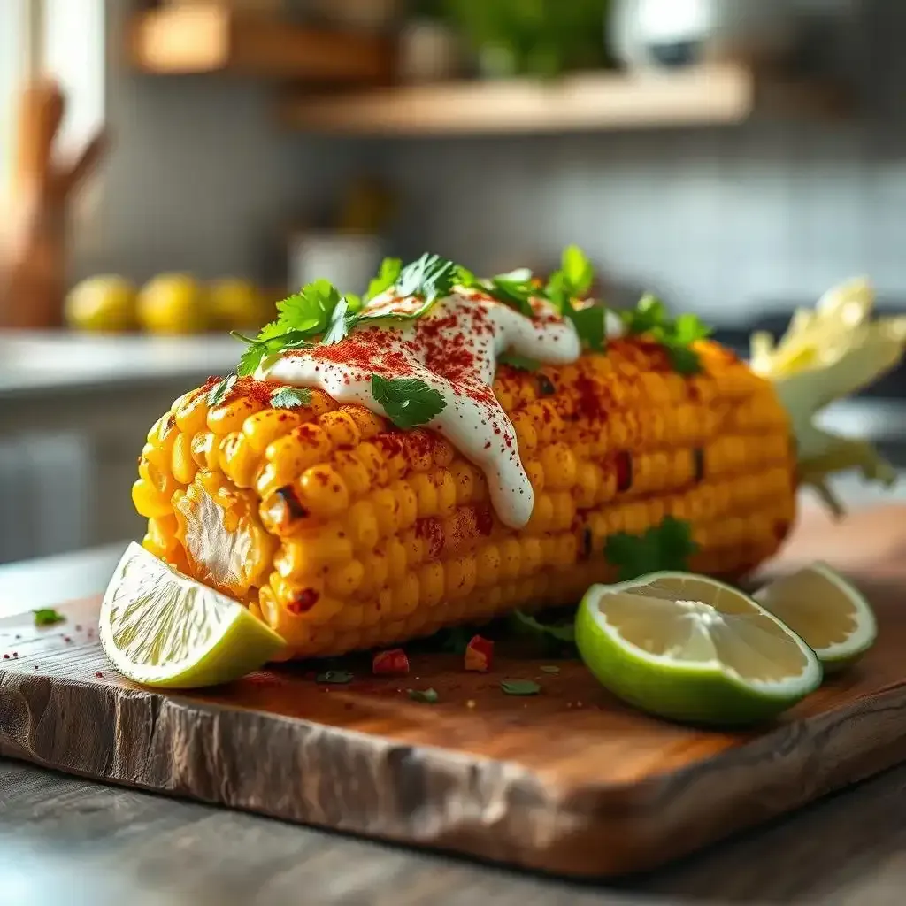 Amazing Corn Sour Cream Mexican Recipes - Sourcream