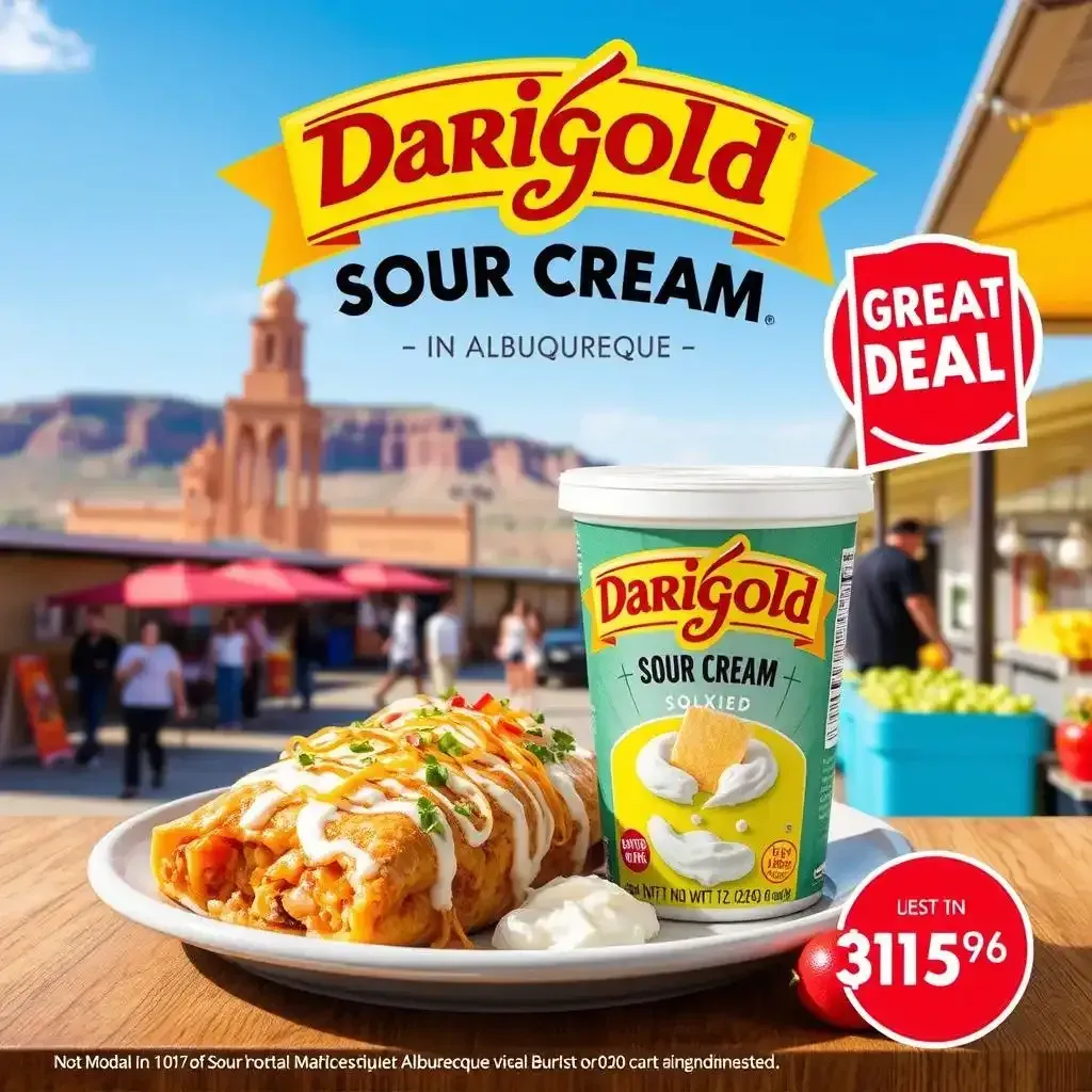 Amazing Darigold Sour Cream Albuquerque Deals - Sourcream