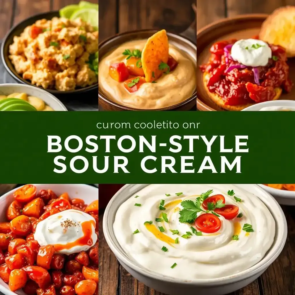 Amazing Darigold Sour Cream Boston Recipes - Sourcream