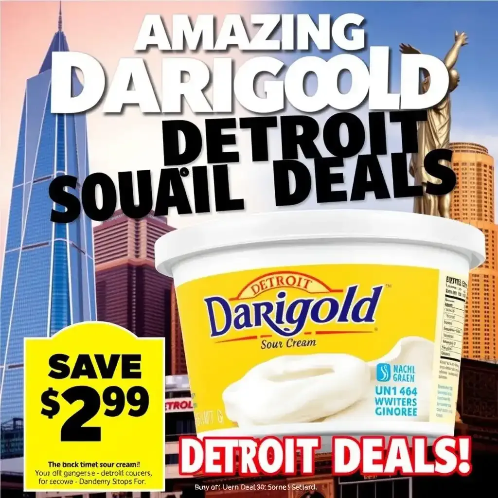 Amazing Darigold Sour Cream Detroit Deals - Sourcream