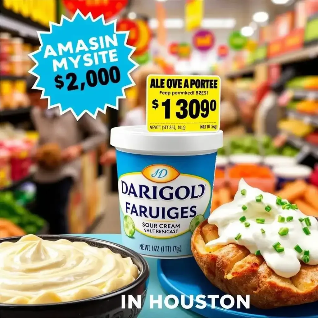 Amazing Darigold Sour Cream Houston Deals - Sourcream