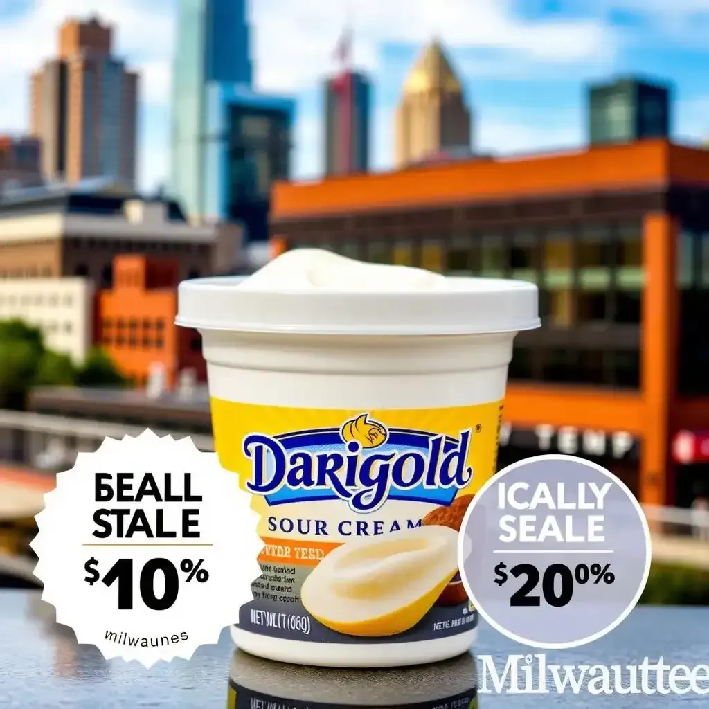 Amazing Darigold Sour Cream Milwaukee Deals - Sourcream