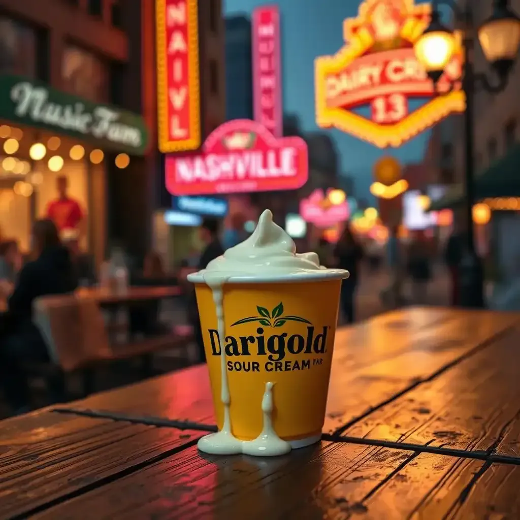 Amazing Darigold Sour Cream Nashville