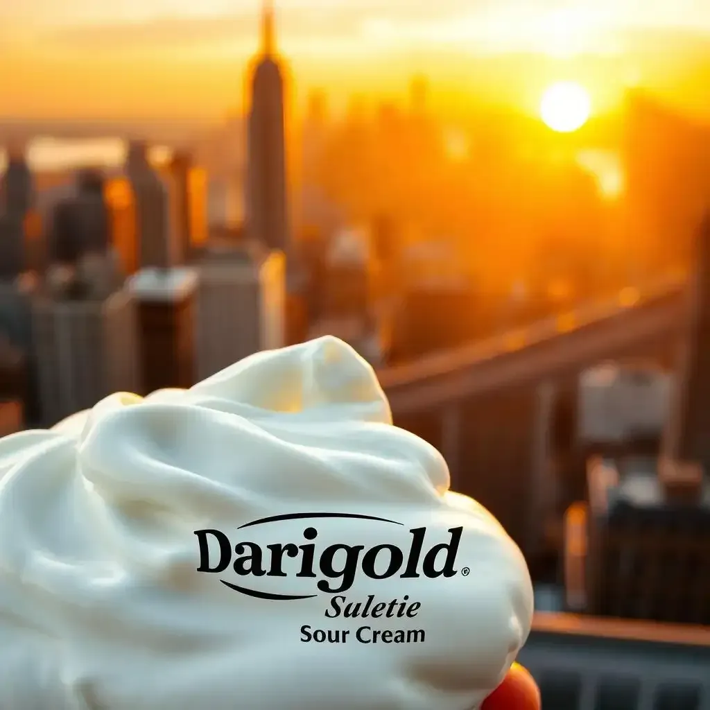 Amazing Darigold Sour Cream New York - Sourcream