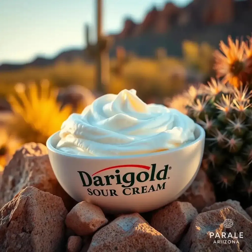 Amazing Darigold Sour Cream Phoenix!