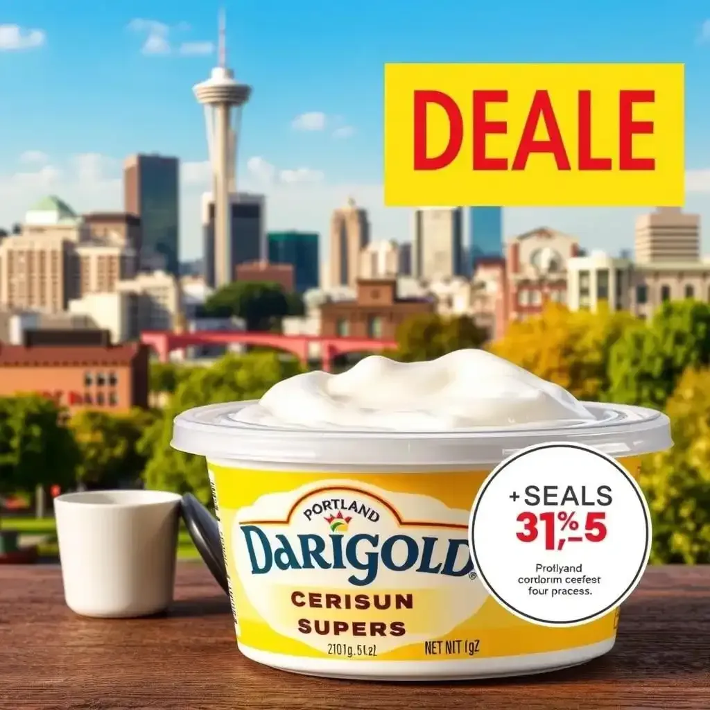 Amazing Darigold Sour Cream Portland Deals - Sourcream