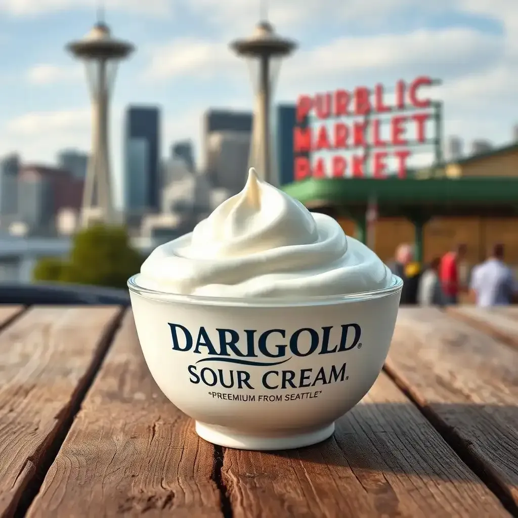 Amazing Darigold Sour Cream Seattle - Sourcream