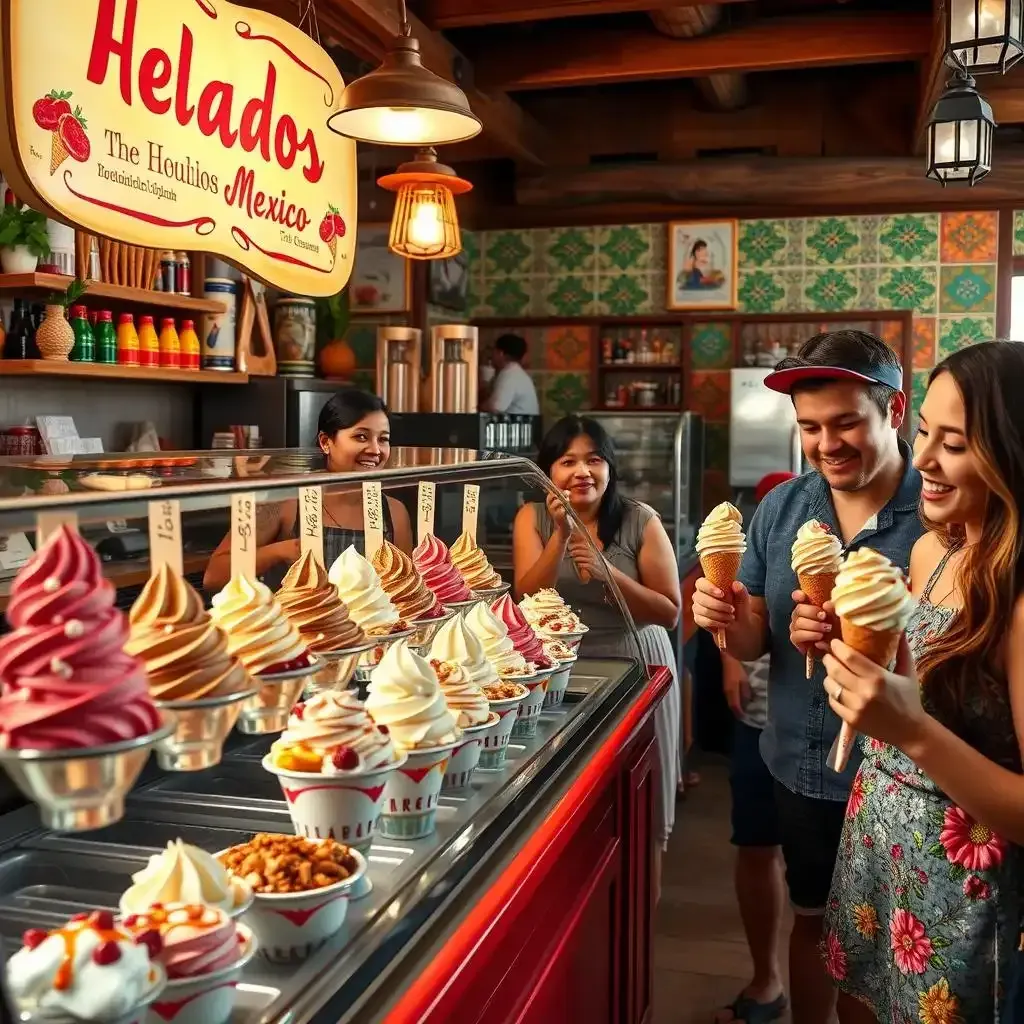 Amazing Helados Mexico Ice Cream: Find The Best! - Sourcream