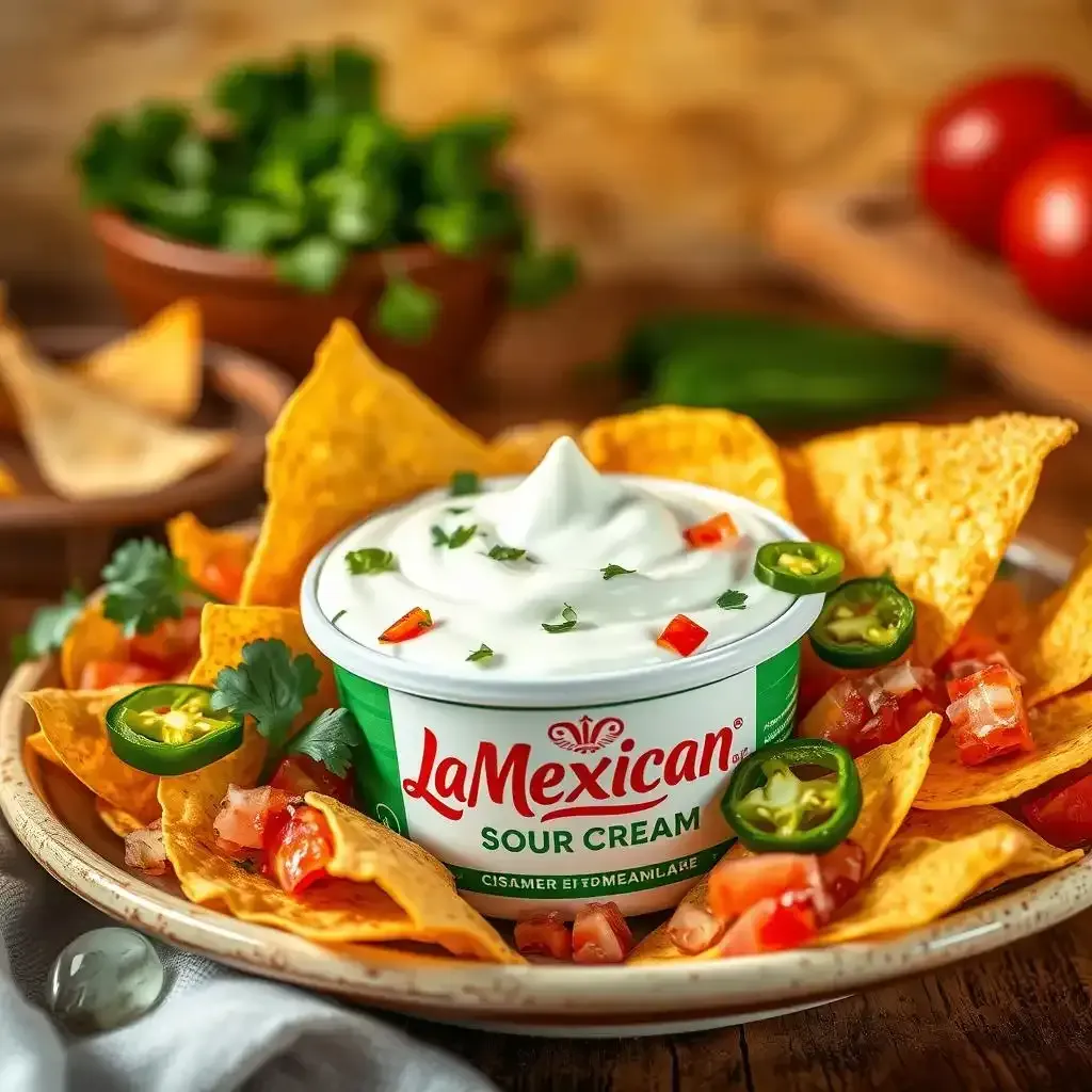 Amazing La Mexicana Sour Cream Recipes - Sourcream