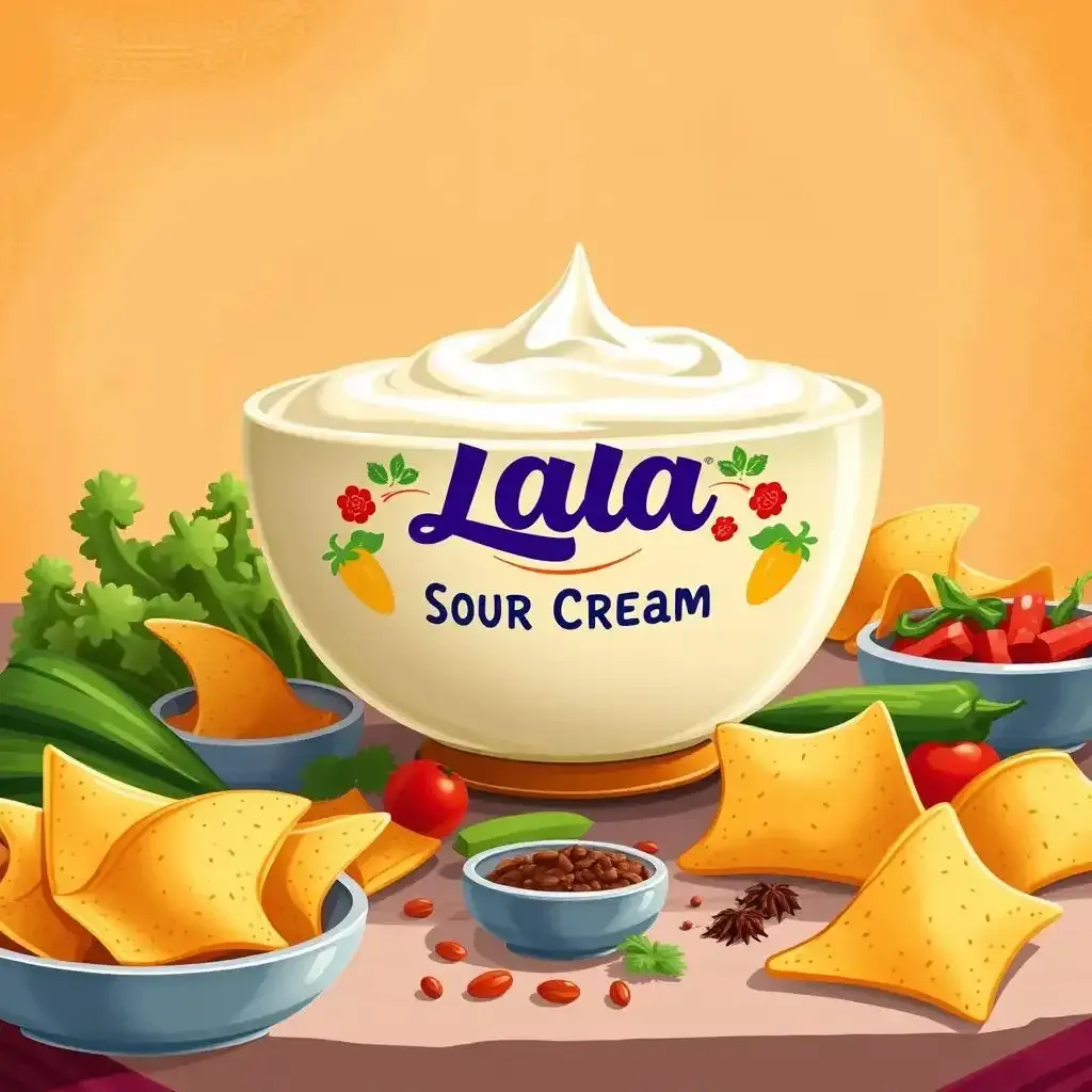 Amazing Lala Mexican Sour Cream: Ultimate Guide - Sourcream