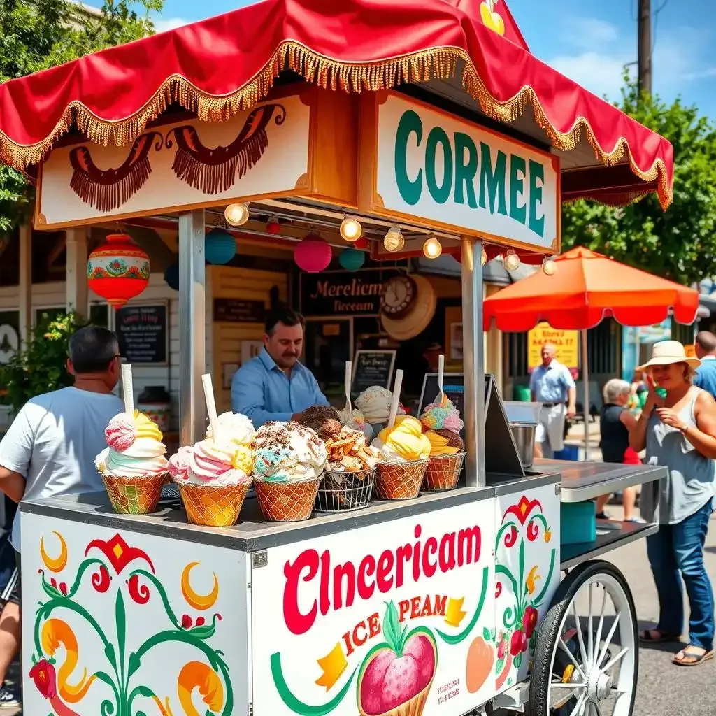 Amazing Mexican Ice Cream Asheboro Nc - Sourcream