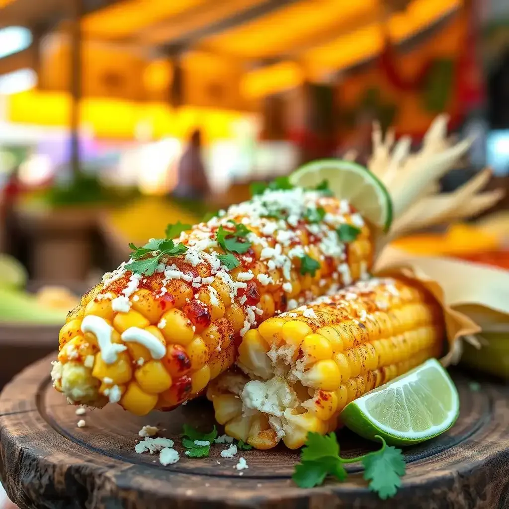 Amazing Mexican Street Corn (no Sour Cream!) - Sourcream