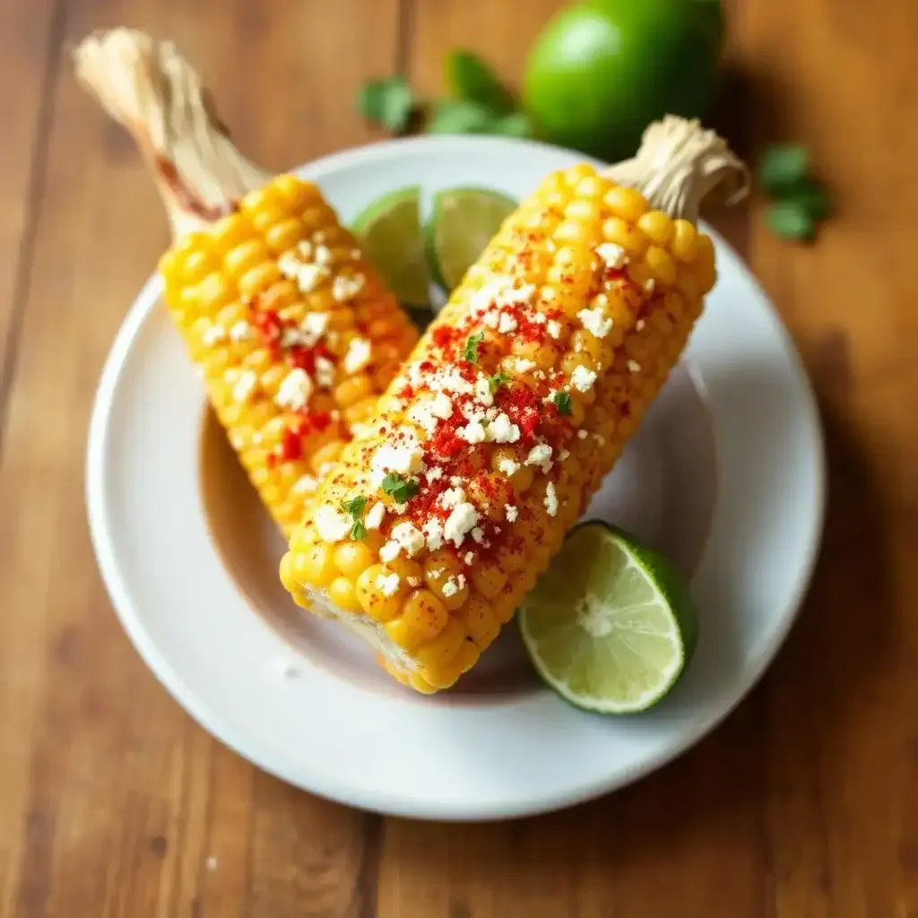 Amazing Mexican Street Corn Without Sour Cream A Flavorful Twist