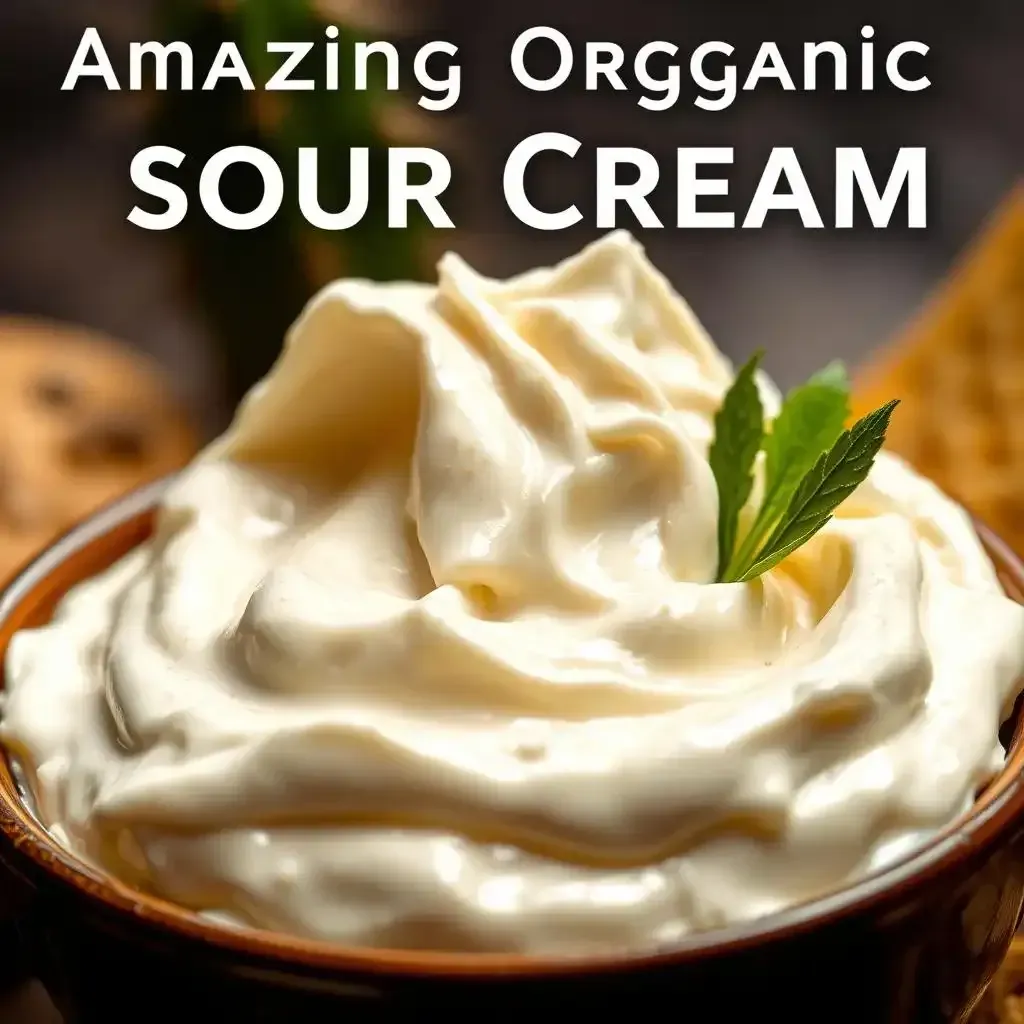 Amazing Organic Sour Cream Las Vegas - Sourcream