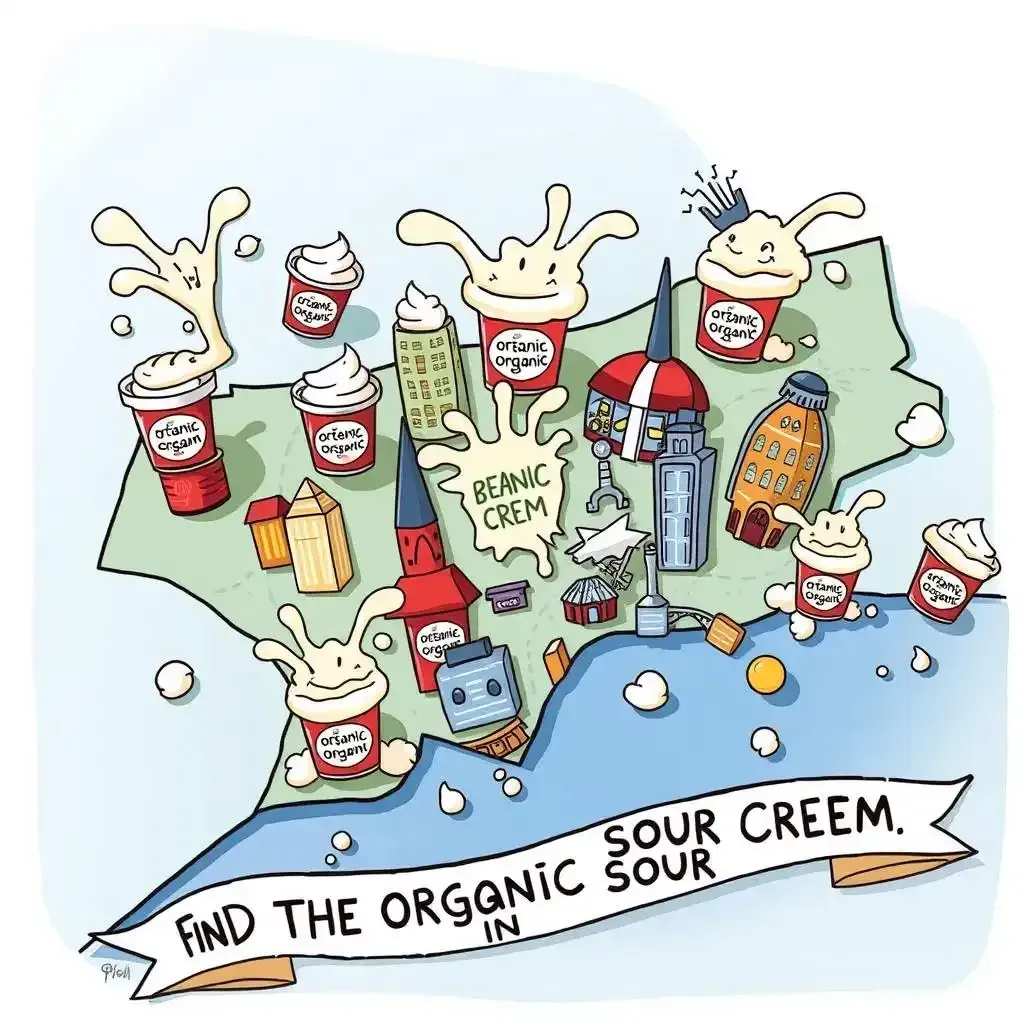 Amazing Organic Sour Cream Memphis: Find The Best!