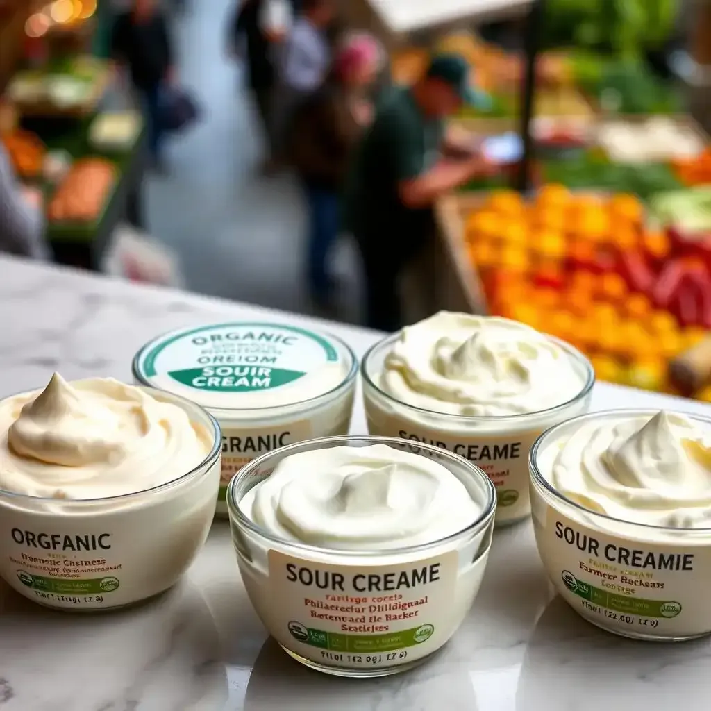 Amazing Organic Sour Cream Philadelphia: Best Options