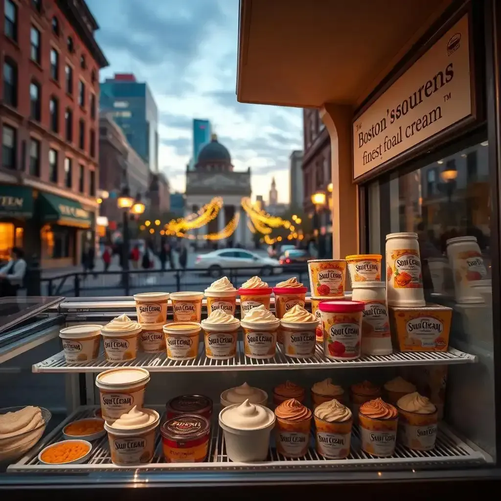 Amazing Sour Cream Distribution Boston - Sourcream