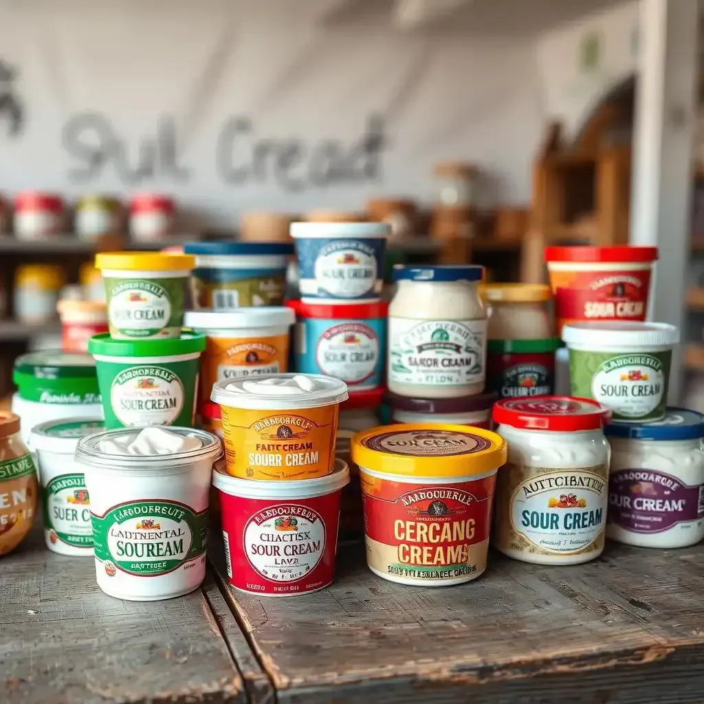 Amazing Sour Cream Manufacturers Albuquerque