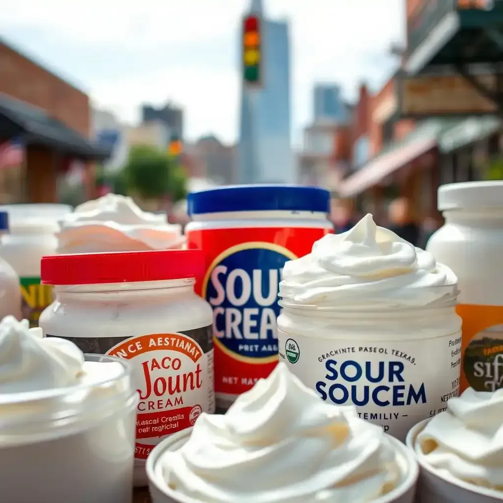 Amazing Sour Cream Manufacturers Austin