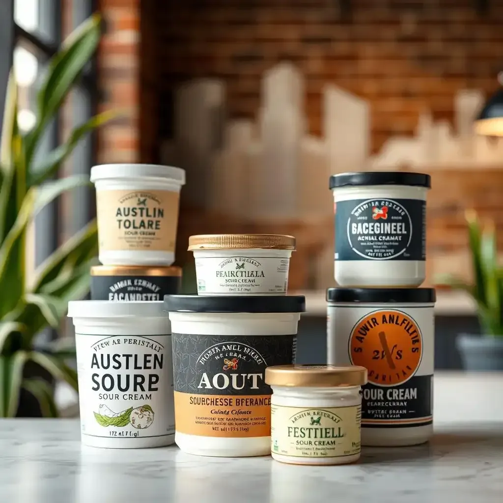 Amazing Sour Cream Manufacturers Austin - Sourcream