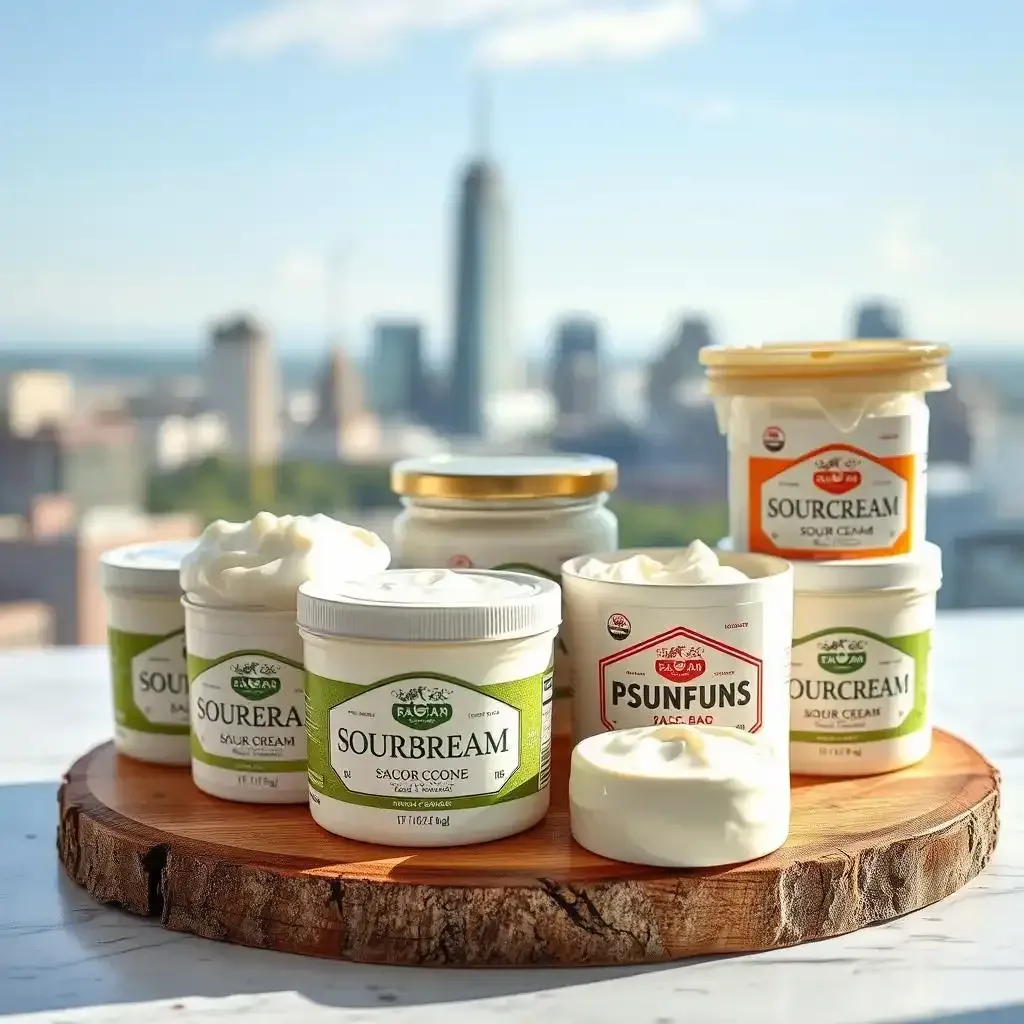 Amazing Sour Cream Manufacturers Charlotte