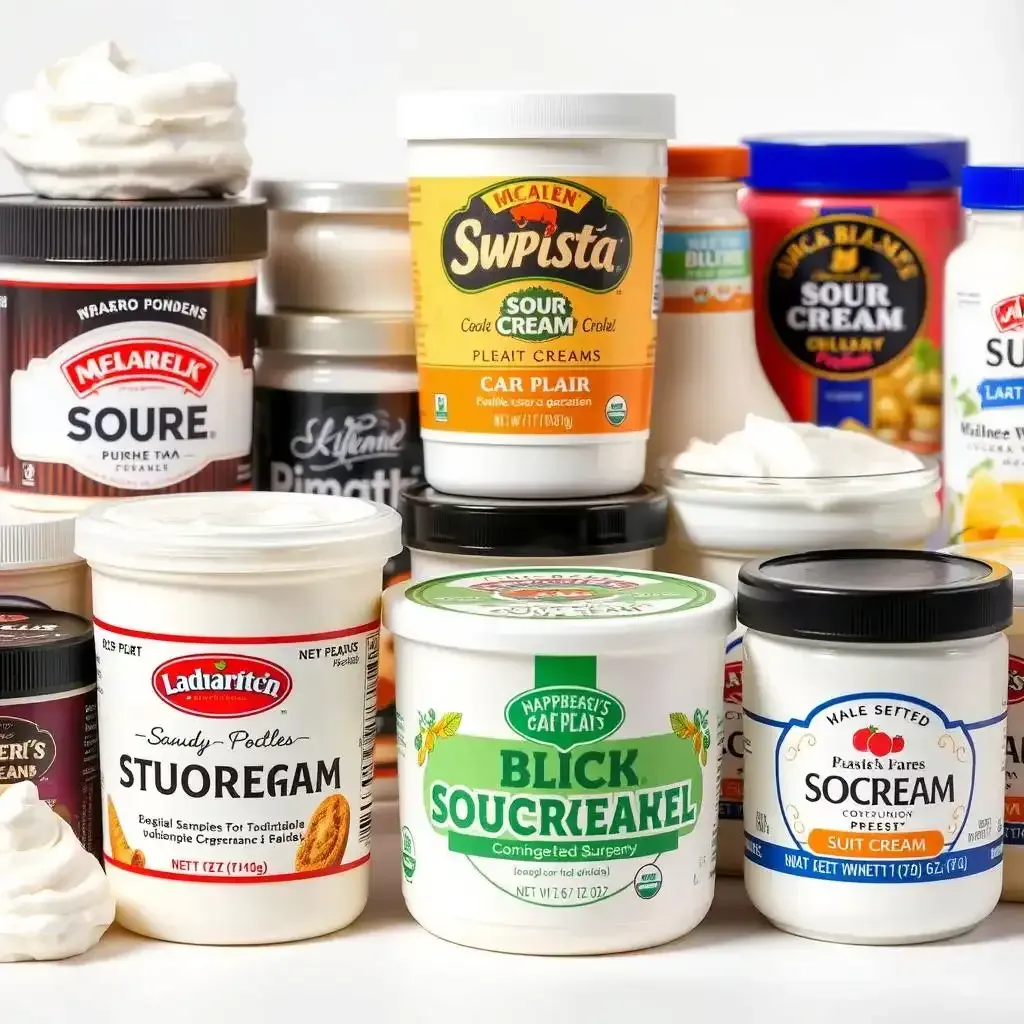 Amazing Sour Cream Manufacturers Los Angeles - Sourcream