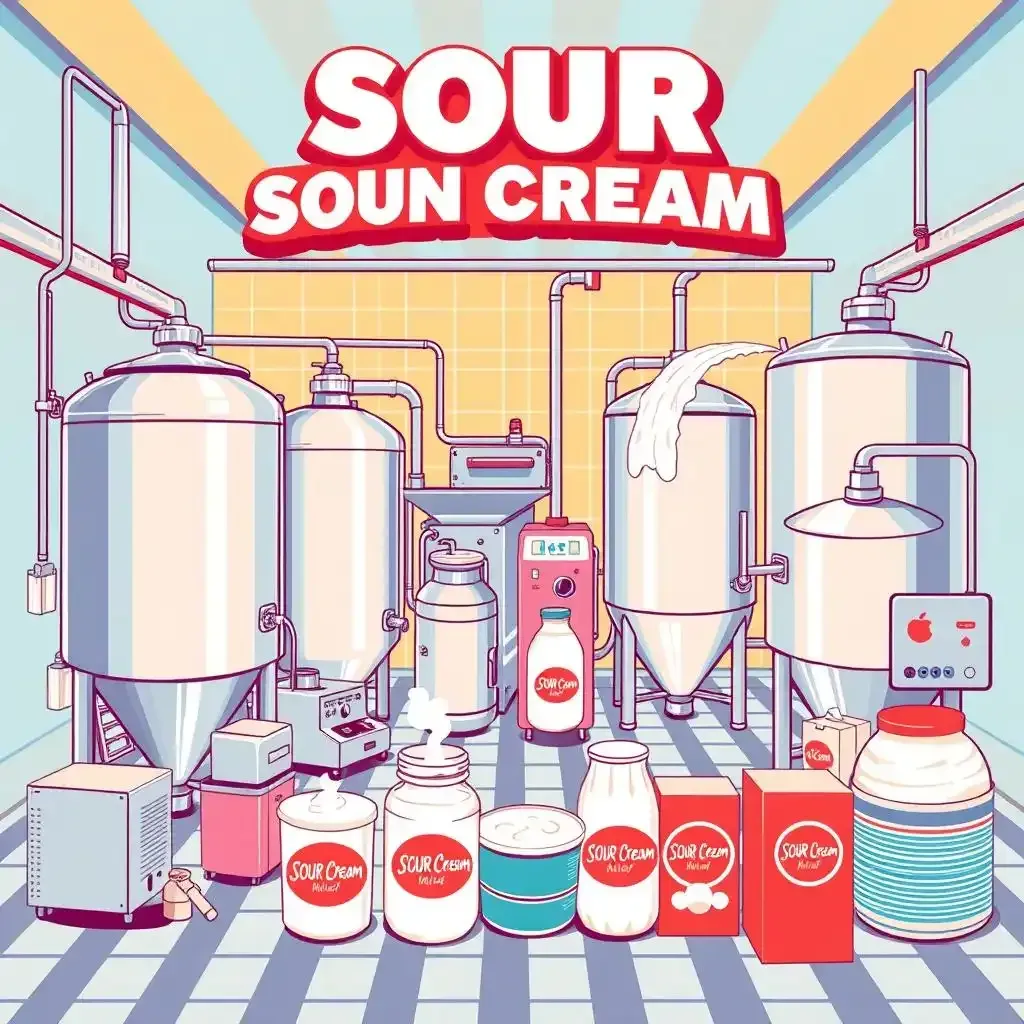 Amazing Sour Cream Manufacturers Memphis