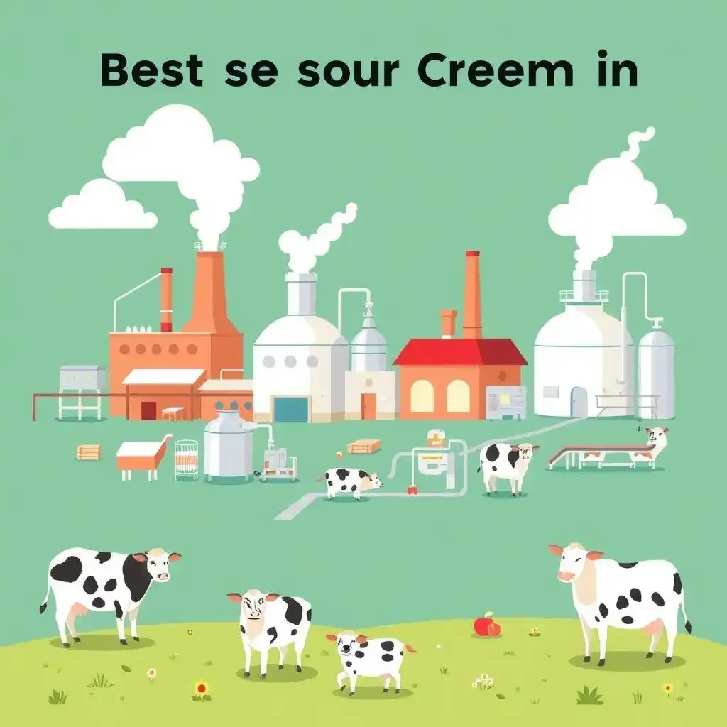 Amazing Sour Cream Manufacturers Memphis - Sourcream