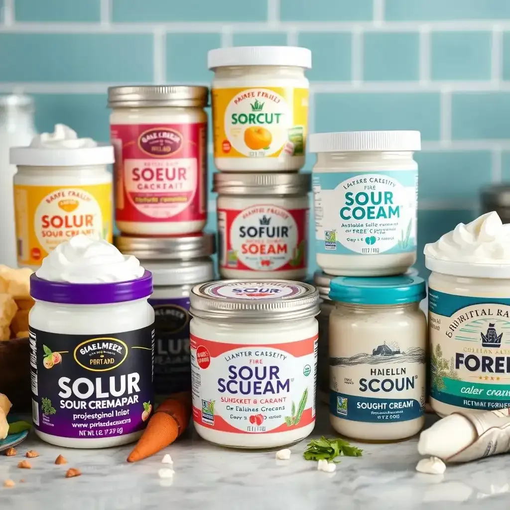 Amazing Sour Cream Manufacturers Portland - Sourcream