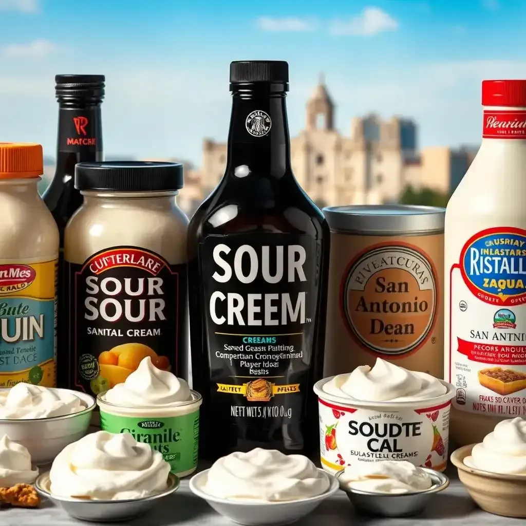 Amazing Sour Cream Manufacturers San Antonio - Sourcream